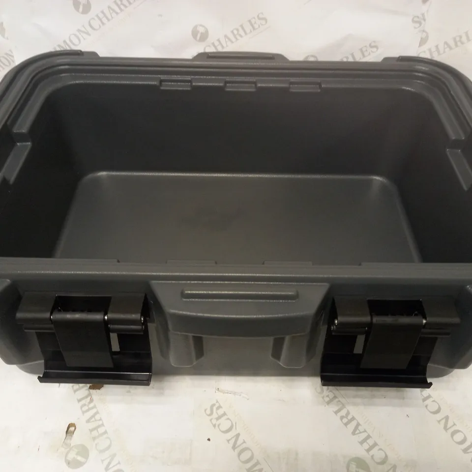 THERMO-INSULATED CATERING CONTAINER G
