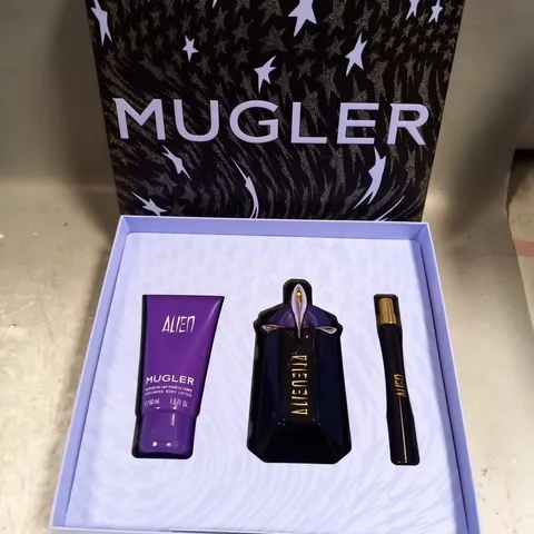 BOXED MUGLER ALIEN GIFT SET