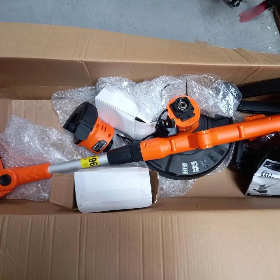 BUILDCRAFT 3 IN 1 GARDEN TIDY TOOL WITH 18V BATTERY