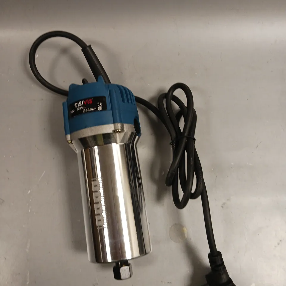 CISIVIS ROUTER ELECTRIC LAMINATOR HAND TRIMMER	