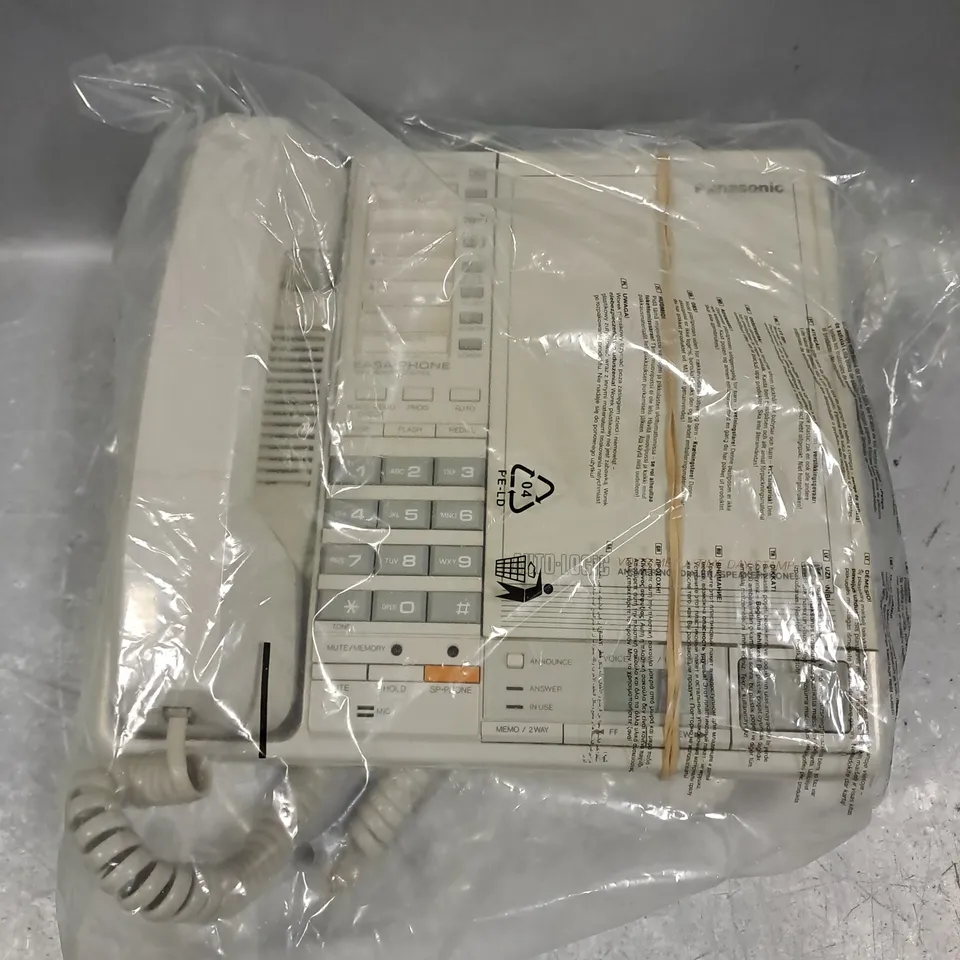 PANASONIC KX-T2429 EASA TELEPHONE 