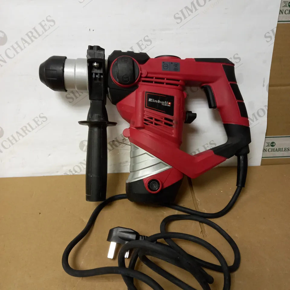 EINHELL TC-RH 900/1 900 W ROTARY HAMMER DRILL