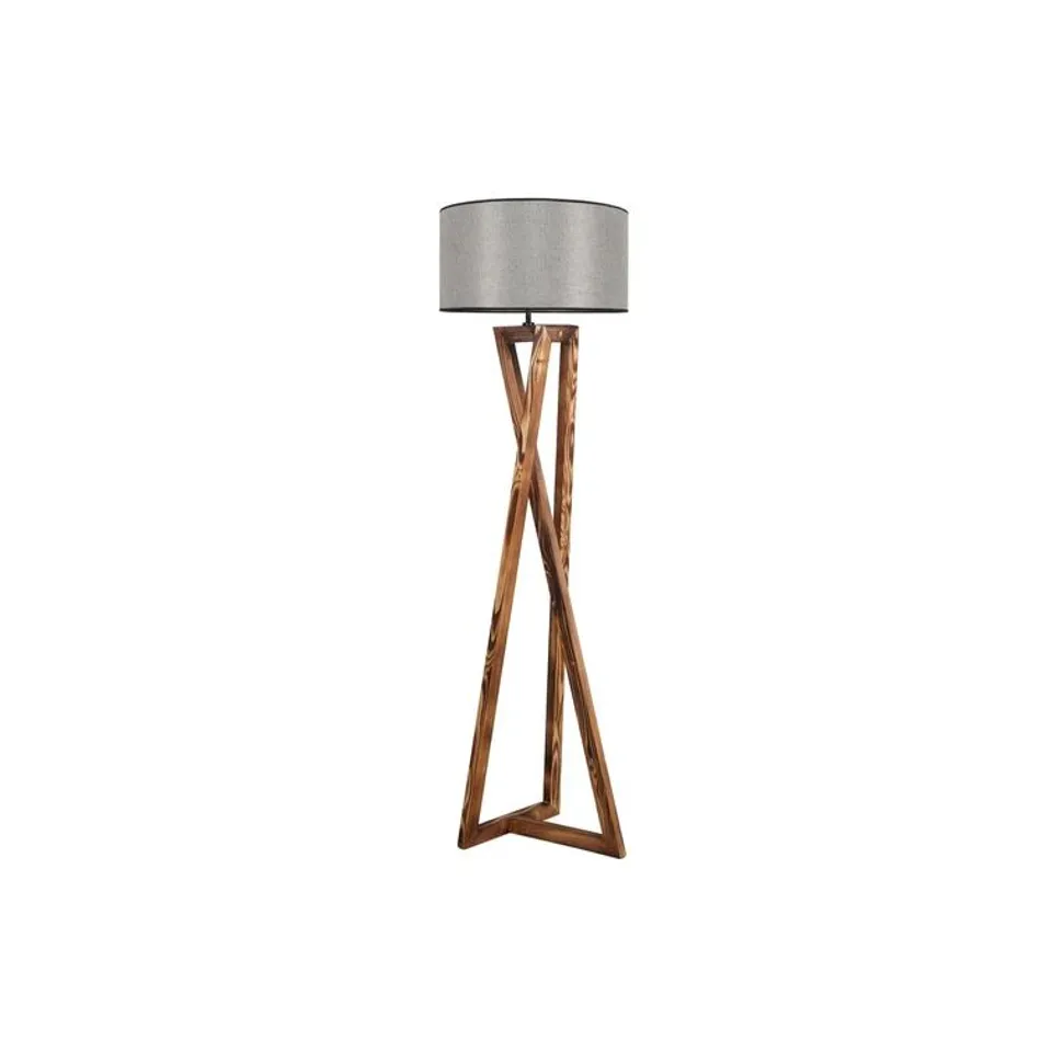 BOXED ALANA 166CM TRIPOD FLOOR LAMP (1 BOX)
