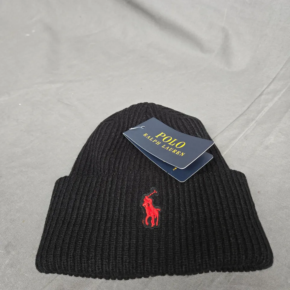 POLO RALPH LAUREN BEANIE HAT