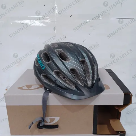 BOXED GIRO VASONA WOMENS UNIVERSAL FIT BIKE HELMET