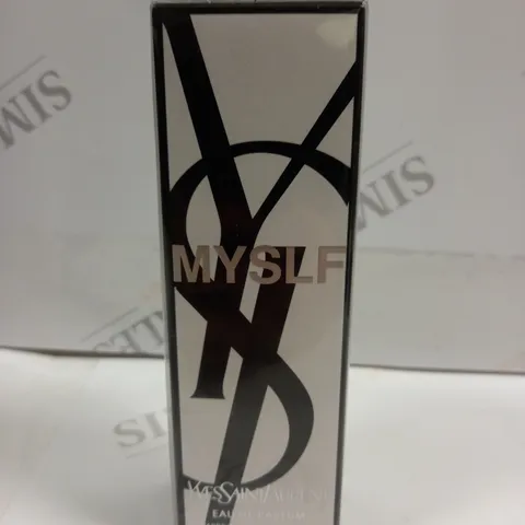 BOXED YVES SAINT LAURENT MYSLF EAU DE PARFUM 60ML