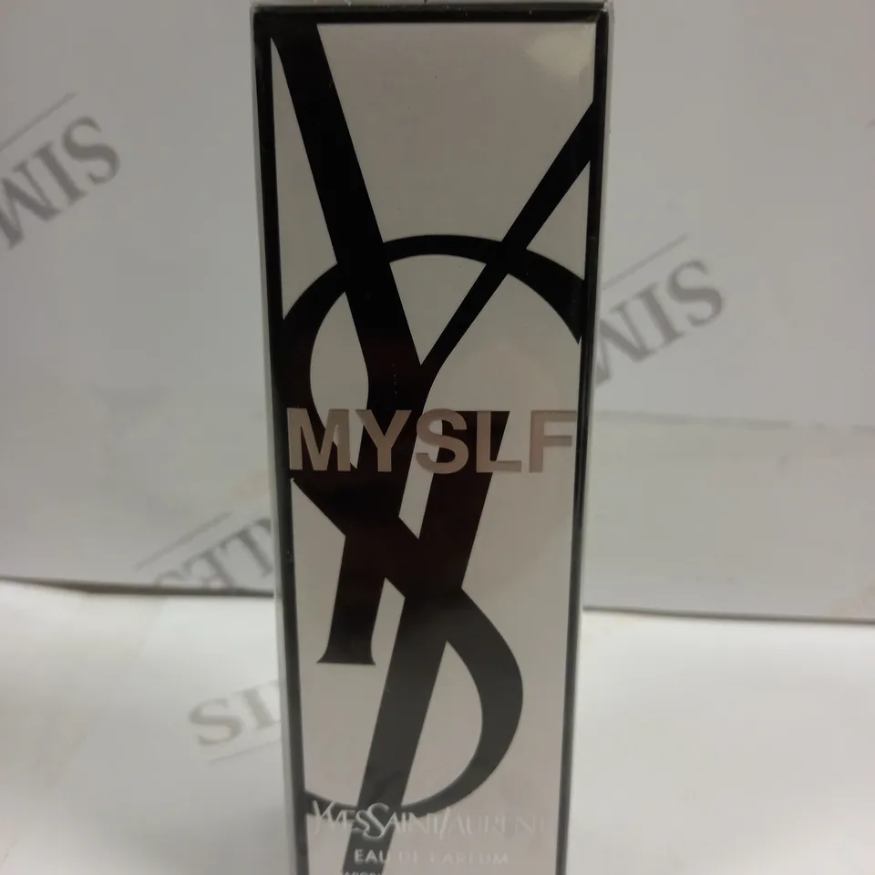 BOXED YVES SAINT LAURENT MYSLF EAU DE PARFUM 60ML