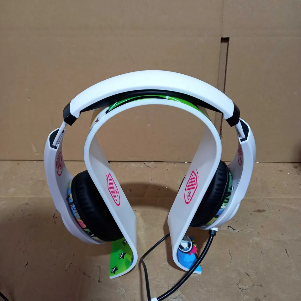 STEALTH GAMING WIRED GAMING HEADSET 