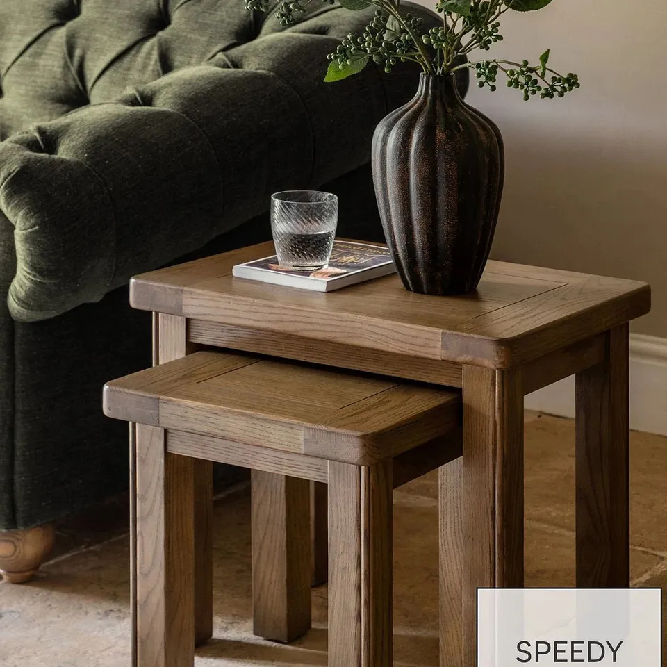 HARDWICK NEST OF 2 TABLES