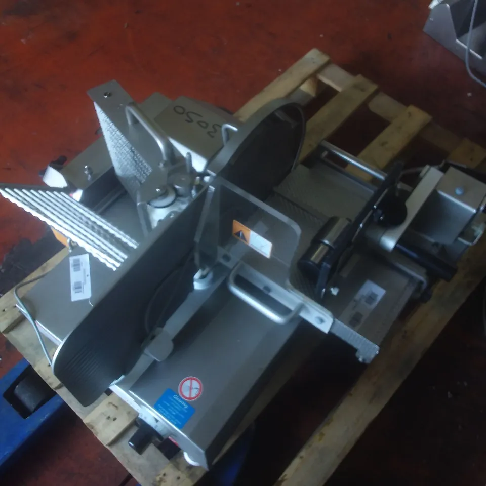 SCHARFEN VA4000 METAL FOOD SLICER