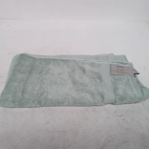EGYPTIAN COTTON HAND TOWEL – 90 X 50 CM – JOHN LEWIS & PARTNERS