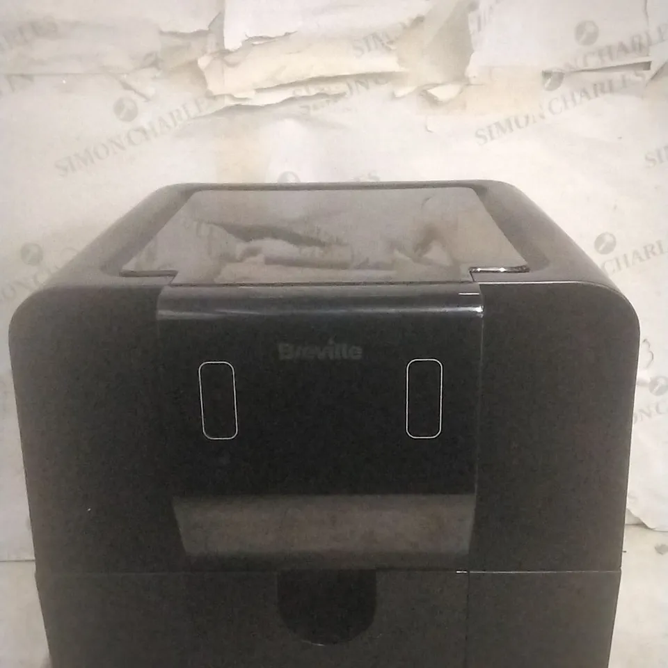 BOXED BREVILLE HALO DIGITAL AIR FRYER