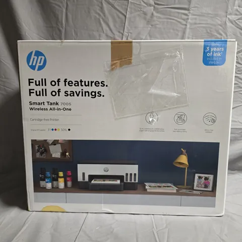 HP SMART TANK 7005 WIRELESS ALL-IN-ONE PRINTER – BOXED