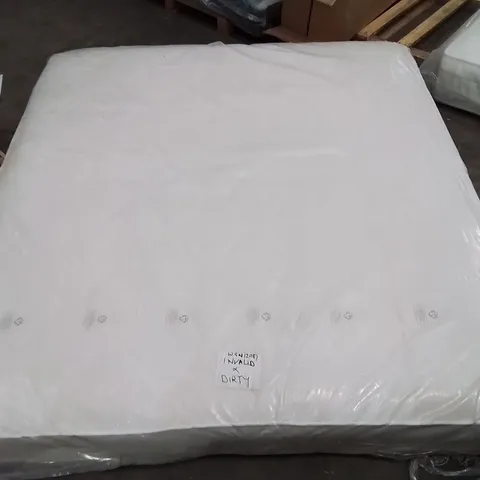 QUALITY BAGGED SUPER KINGSIZE MATTRESS 