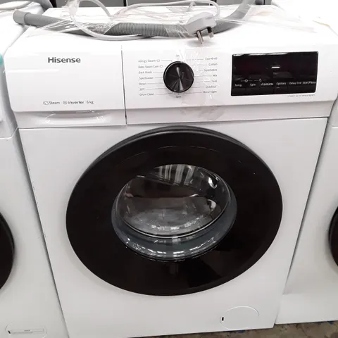 HISENSE FREESTANDING 6KG WASHING MACHINE -COLLECTION ONLY-