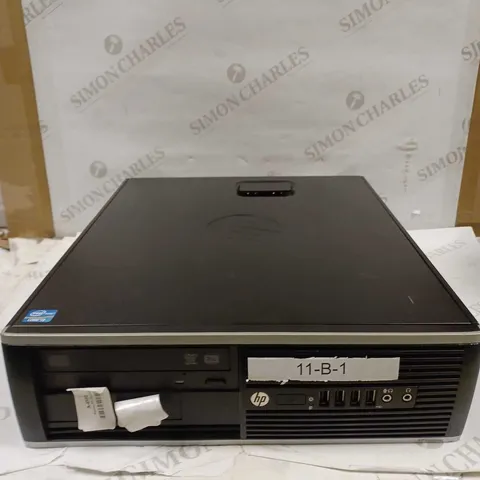 HP ELITE 8300 DESKTOP PC