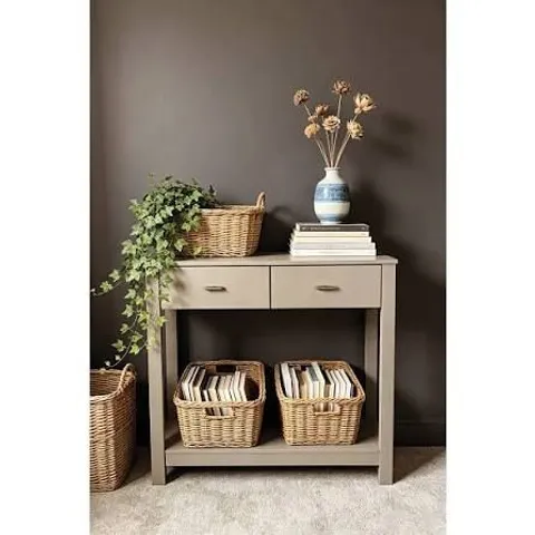 BOXED IMMY CONSOLE TABLE (1 BOX)
