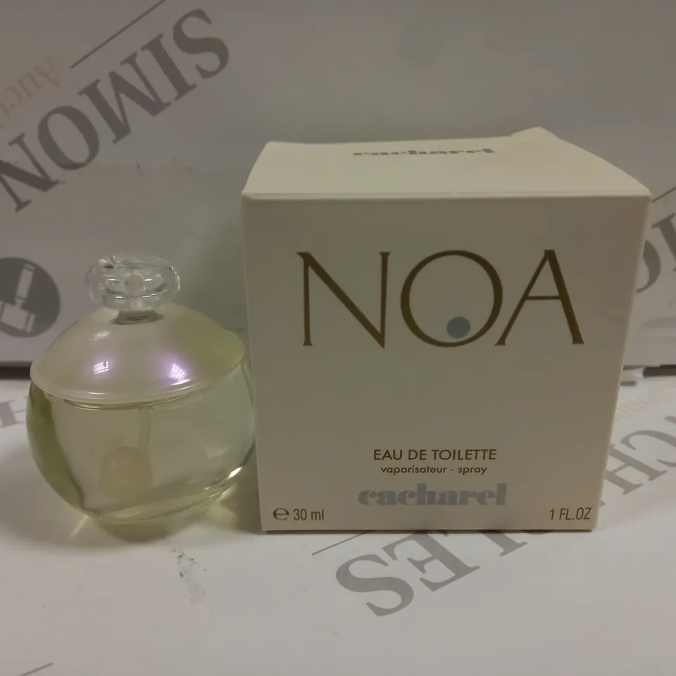 BOXED CACHAREL NOA EAU DE TOILETTE 30ML