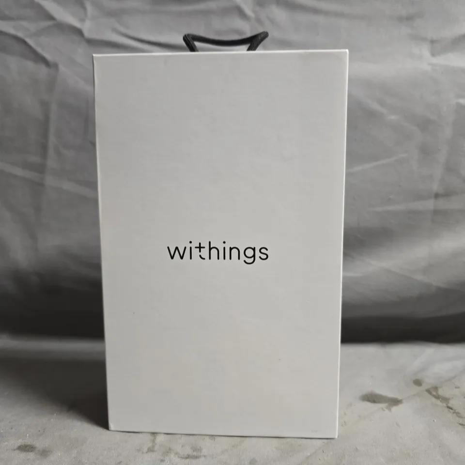 WITHINGS THERMO SMART TEMPORAL THERMOMETER