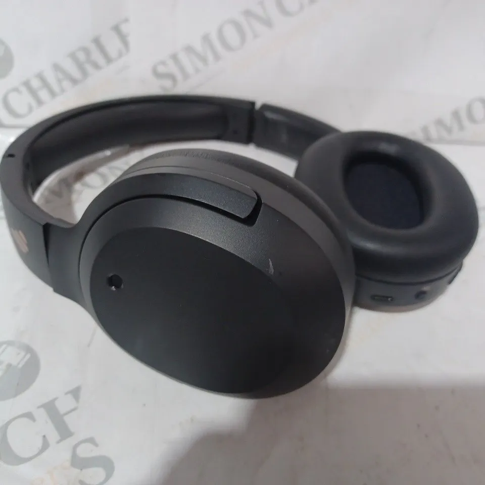 BOXED EDIFIER W82ONB ACTIVE NOISE CANCELLING BLUETOOTH STEREO HEADPHONES