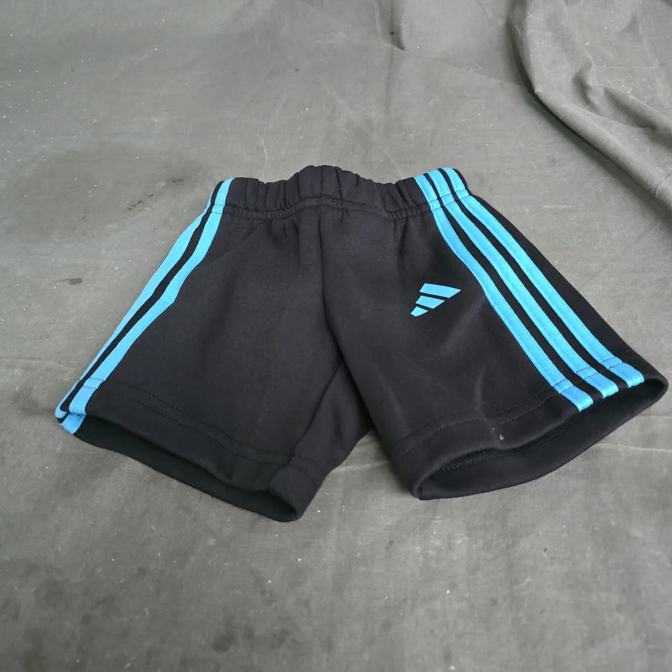 ADIDAS SHORTS 3-6 MONTHS