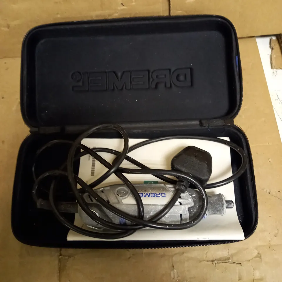 DREMEL 3000 MULTITOOL 