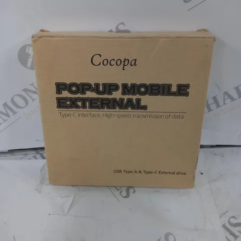 COCOPA POP UP MOBILE EXTERNAL