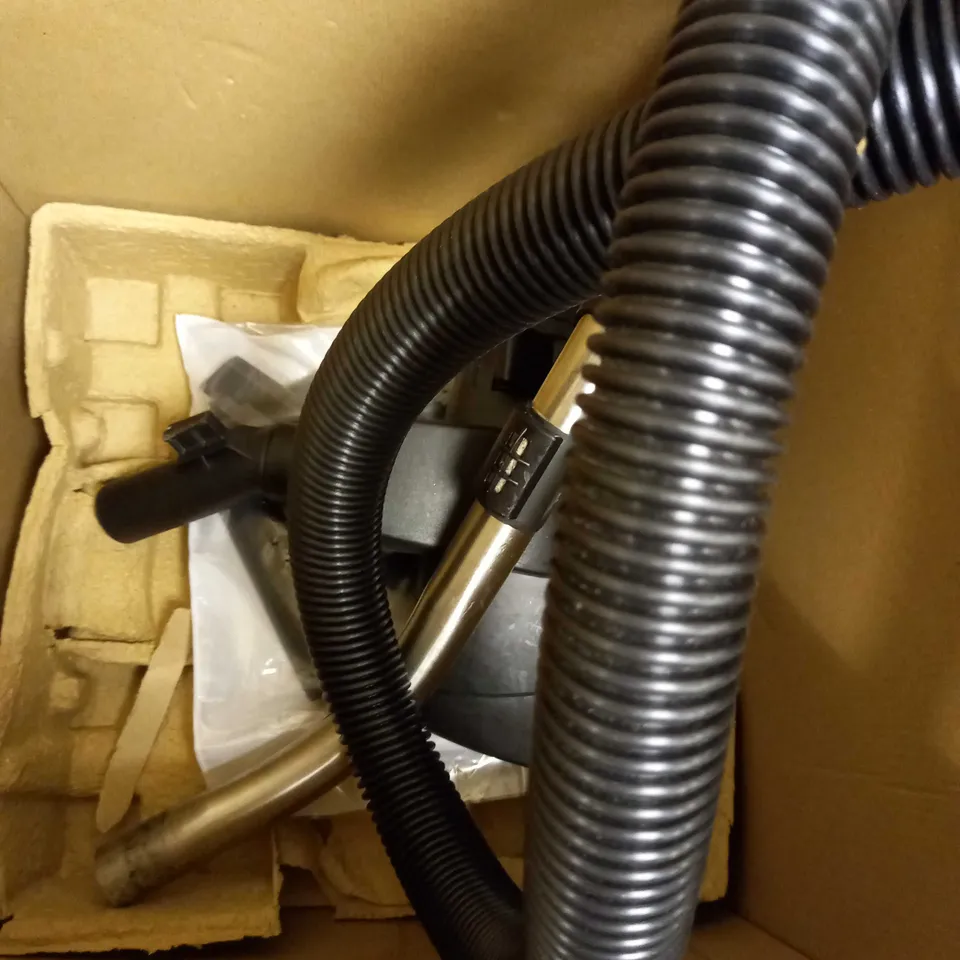 HENRY HOOVER CYLINDER VACUUM CLEANER