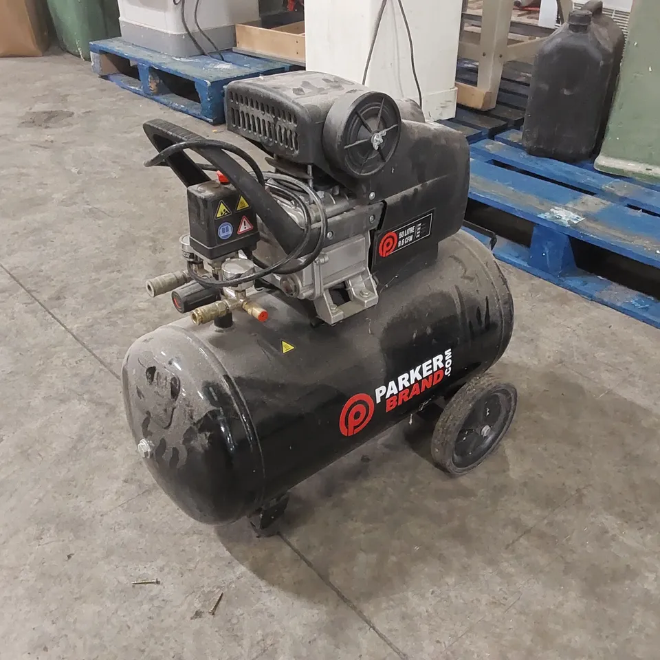 PARKERBRAND 50L AIR COMPRESSOR