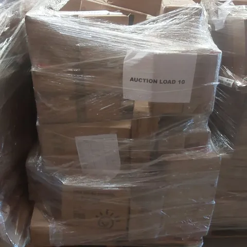 PALLET CONTAINING A VERY LARGE QUANTITY OF ASSORTED DESIGNER LIGHTING PRODUCTS