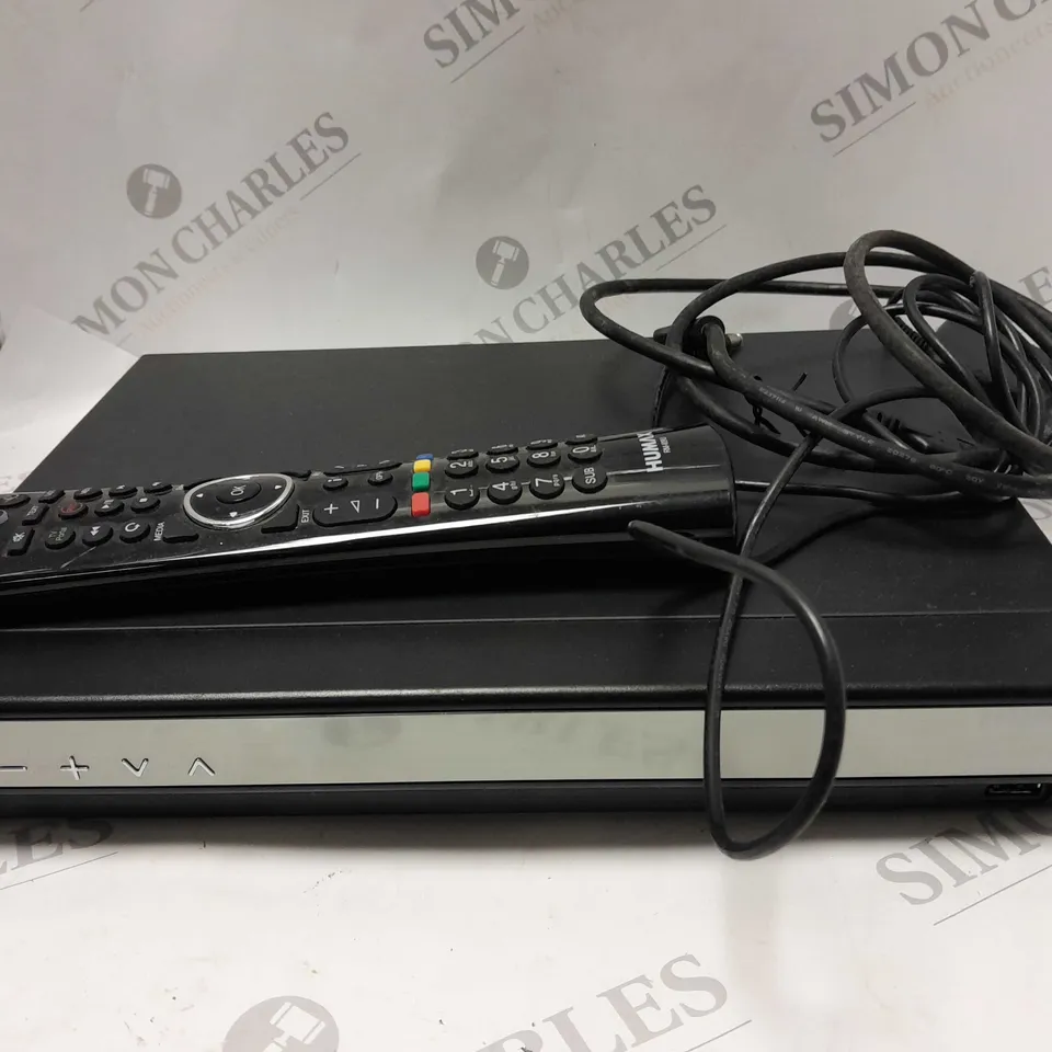 BOXED HUMAX HDR-2000T FREEVIEW HD TV RECORDER