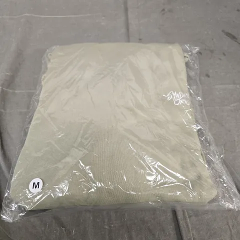 SYNDICATE ORIGINAL GREEN HOODIE SIZE M