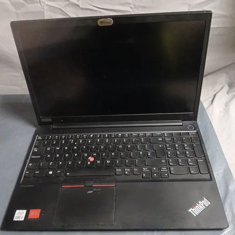 LENOVO THINKPAD E15 LAPTOP