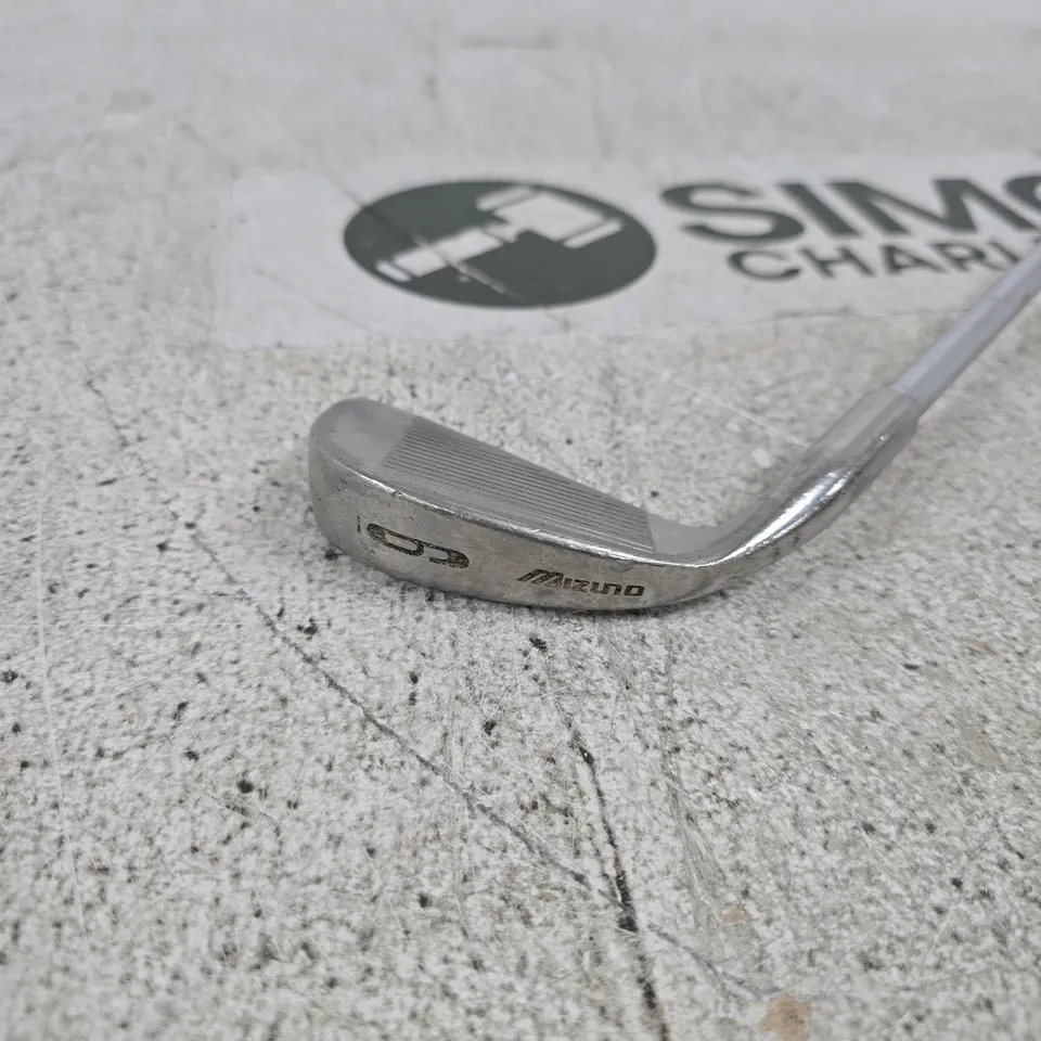 MIZUNO XR2000 GOLF IRON – GOLF PRIDE GRIP (UK) – USED
