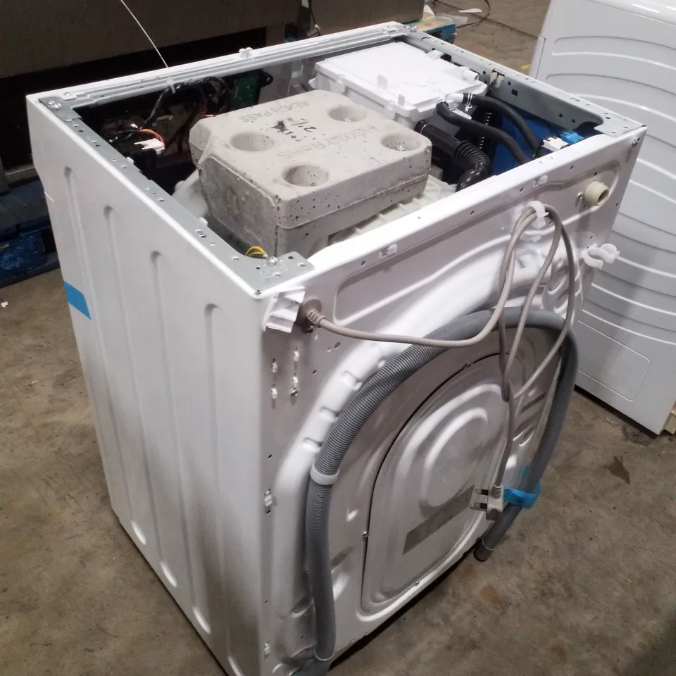 SWAN SW75150W 9KG FRONT-LOADING WASHING MACHINE – WHITE