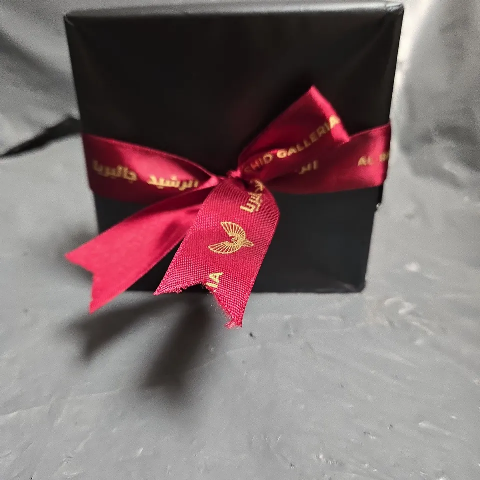 BOXED AND GIFT WRAPPED AL RASHID GALLERIA LUXURY ARABIAN PERFUME