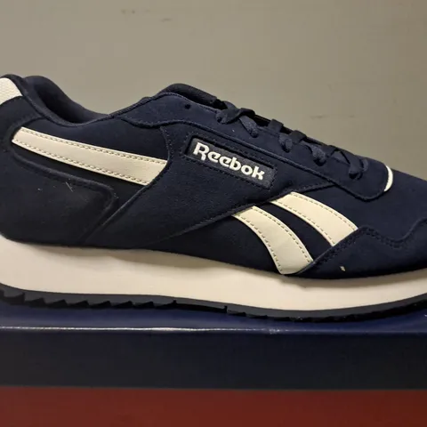 BOXED REEBOK GLIDE RIPPLE TRAINERS - UK 10