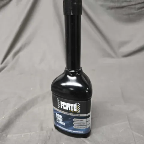 FORTE DIESEL TURBO CLEANER - 400ML - COLLECTION ONLY