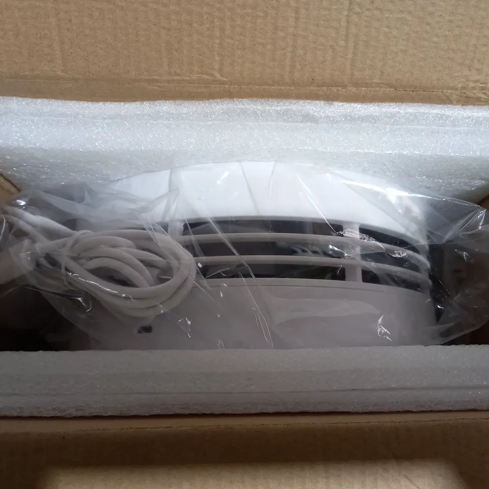 MY FOLDAWAY FLOOR & TABLE FAN - BLACK