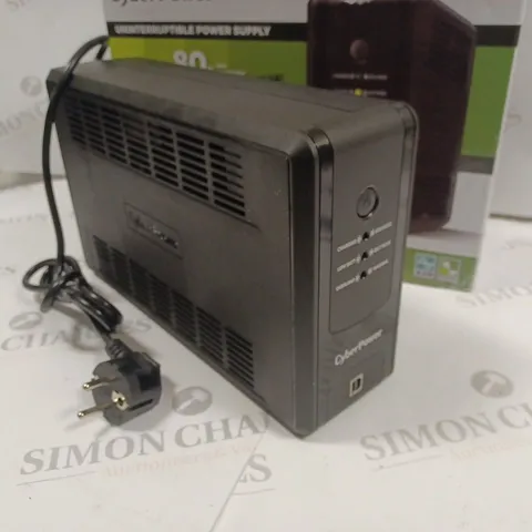 CYBERPOWER UT850EG UNINTERRUPTIBLE POWER SUPPLY