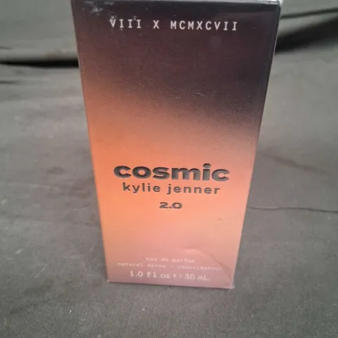BOXED AND SEALED COSMIC KYLIE JENNER 2.0 EAU DE PARFUM 30ML