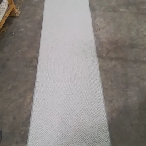 QUALITY DESIGNER AREA RUG - APPROXIMATELY 240X60CM