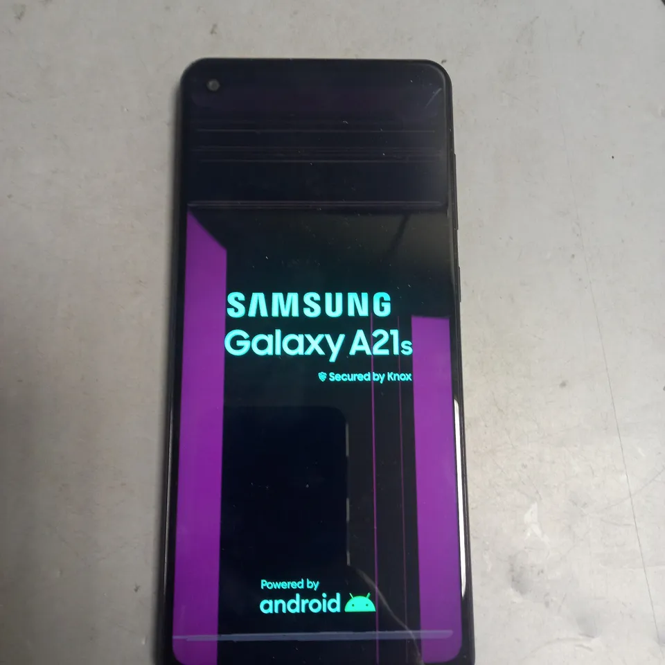 UNBOXED SAMSUNG GALAXY A21s