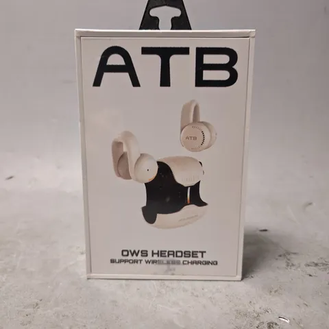 SEALED ATB OWS HEADSET WIRELESS CHARGING 