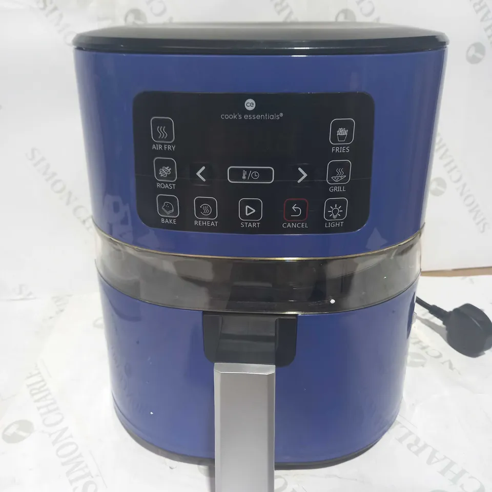 COOK'S ESSENTIALS 4.0L AIR FRYER