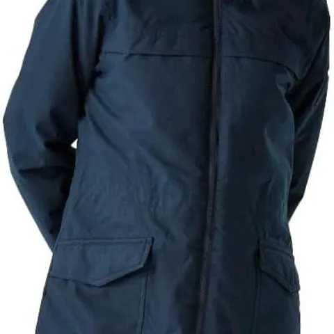 BRAND NEW REGATTA WOMENS ROMINE II JACKET IN NAVY MARL - 26