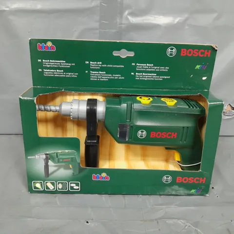 BOSCH TOY DRILL