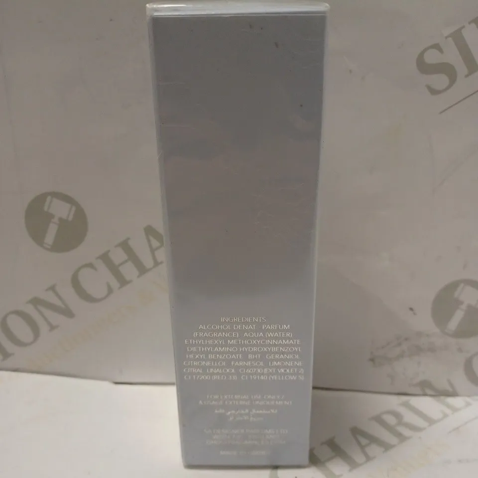 SEAL GHOST THE FRAGRANCE EAU DE TOILETTE - 30ML