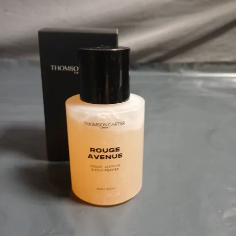 THOMSON CARTER ROUGE AVENUE BODY WASH 90ML