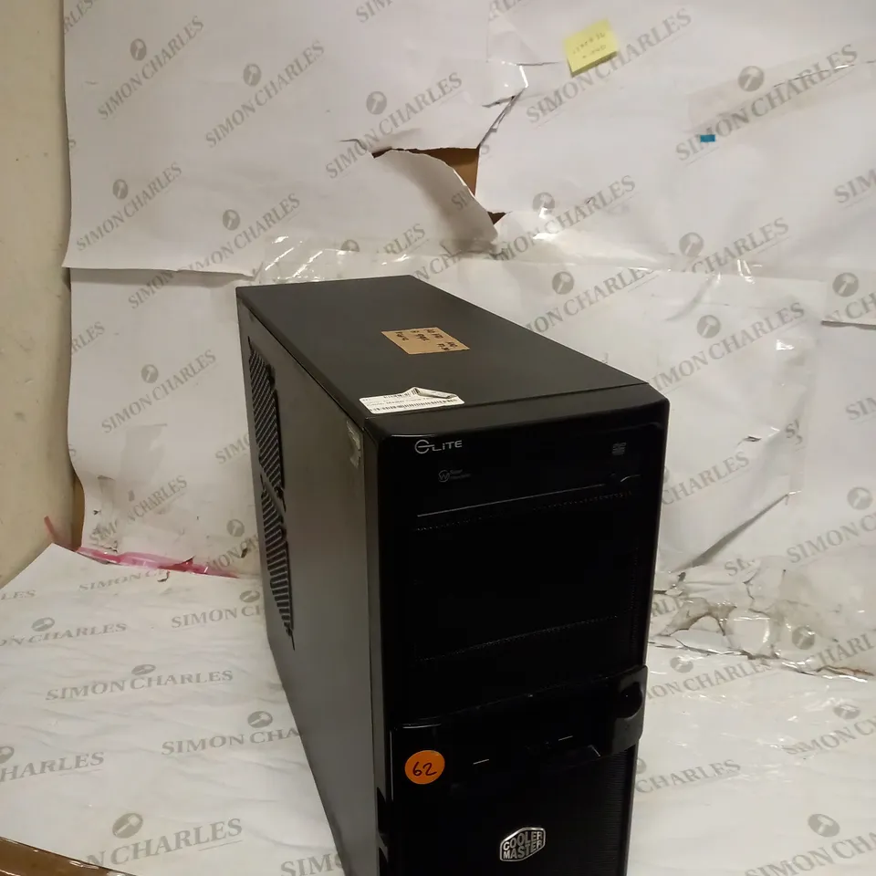 COOLER MASTER CLONE TOWER 